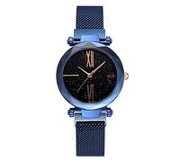 Magnet Watch Starry Sky Korean Version Of The Trend Waterproof Watch Bracelet