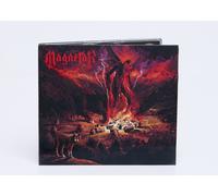 Magnetar There Will Be No Peace in My Valley (CD) Album (US IMPORT)