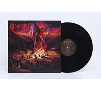 Magnetar - There Will Be No Peace In My Valley [VINYL]