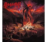 Magnetar - There Will Be No Peace In My Valley [VINYL]