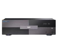 Magnetar UDP900 MKII MR Multi-Region Universal UHD Blu-ray Player, Black