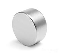 Magnetastico® | 1x mega-strong 50x10 mm disc neodymium magnet N52 | Ultra strong & heavy magnet | Super power magnet Permanent magnet Neodymium super magnet Lifting magnet Holding magnet