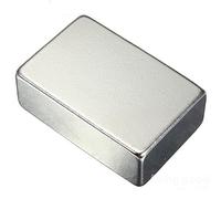 Magnetastico® | 5x ultra-strong 40x20x10 mm rectangle neodymium magnets N52 | Extremely strong & heavy magnet | Super power magnet Permanent magnet Neodymium super magnet Lifting magnet Holding magnet