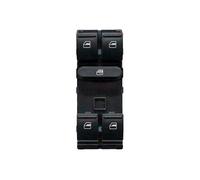 Window lift switch Driver side 000051038010 MAGNETI MARELLI for VW SEAT