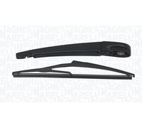 WIPER ARM SET WINDOW CLEANING 000723180117 FOR PEUGEOT 207SW KFV/KFT8FR 1.4L