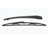 WIPER ARM SET WINDOW CLEANING 000723180134 FOR CITROEN 4HX 2.2L 6FZ 1.7L 4cyl