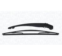 Magneti Marelli Rear Wiper Blade 000723180243 for Opel Meriva A
