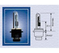 MAGNETI MARELLI 002542100000 Bulb