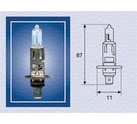 MAGNETI MARELLI 002552100000 Bulb