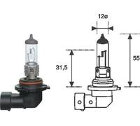MAGNETI MARELLI 002577300000 Bulb, spotlight
