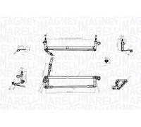 WIPER LINKAGE 085570177010 FOR VW BLP/BAG/BLF 1.6L 4cyl GOLF V