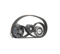 MAGNETI MARELLI 132011160052 Water pump and timing belt kit