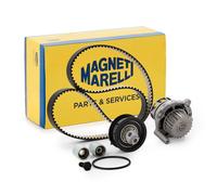 WATER PUMP & TIMING BELT KIT 132011160081 FOR SKODA OCTAVIA/II/Combi VW 2.0L A3