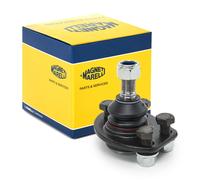 Magneti Marelli Control Arm Fastening Bolt 301181311980 - Front, Peugeot Boxer/Bus/Platform