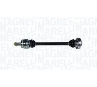 Driveshaft Rear Axle Left 302004190021 MAGNETI MARELLI for BMW 3 Touring 3 1