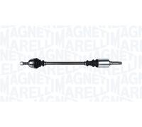 Drive Shaft MAGNETI MARELLI 302004190042
