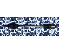 Driveshaft Front Axle Right 302004190086 MAGNETI MARELLI for DACIA RENAULT