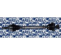 Driveshaft Front Axle Left 302004190095 MAGNETI MARELLI for RENAULT