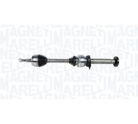 Drive Shaf MAGNETI MARELLI 302004190108 for MULTIVAN T5 2.5 2003-2009
