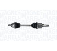 Driveshaft Front Axle Left 302004190171 MAGNETI MARELLI for FORD VOLVO