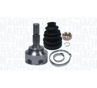 Driveshaft CV joint Front Axle 302015100058 MAGNETI MARELLI for PEUGEOT CITROËN