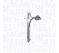 Magneti Marelli Rear Right Window Regulator For Seat Car