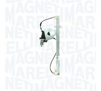 MAGNETI MARELLI 350103132300 Window Regulator for CITRO?N,FIAT,PEUGEOT