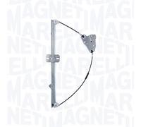 MAGNETI MARELLI 350103132600 Window Regulator for IVECO,OPEL,RENAULT,RENAULT TRU
