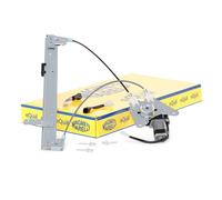 MAGNETI MARELLI Window regulator 350103170155 Left Front Electric with electric motor PEUGEOT: 306 Hatchback, 306 Convertible, 306 Estate