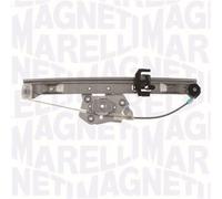 WINDOW REGULATOR 350103170236 FOR BMW N43B16AA 1.6L 4cyl 1 E87