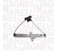 MAGNETI MARELLI Window regulator 350103170305 Left Front Electric without electric motor PEUGEOT: 407 SW, 407 Saloon
