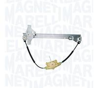 Magneti Marelli Window Regulator 350103630000 Front Right for Peugeot 307