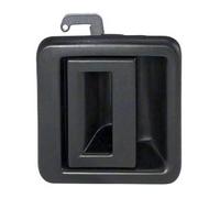 Magneti Marelli Door Handle Without Locking Cylinder (1 Piece) Plastic Black Side dch.