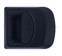 Door handle Right Front black 350105011200 MAGNETI MARELLI for IVECO