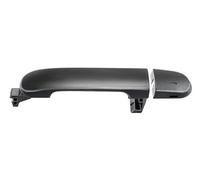Door handle Right Front black 350105021000 MAGNETI MARELLI for NISSAN NOTE