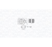 MAGNETI MARELLI 350300003200 Engine oil cooler