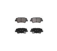 MAGNETI MARELLI 363916060852 Brake pad set