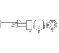 MAGNETI MARELLI 466016355005 Lambda sensor