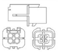 MAGNETI MARELLI 466016355111 Lambda sensor