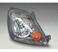 Headlight MAGNETI MARELLI 710301224306 for FORD FIESTA V Van 1.6 2007-2009