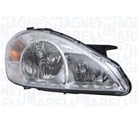 MAGNETI MARELLI 710301241204 Headlight