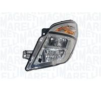 Magneti Marelli Left Headlight For Nissan NV400 MY2011 Left Headlight For Nissan
