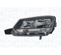 Magneti Marelli Left Halogen Headlight Skoda Yeti FL 2014