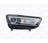 MAGNETI MARELLI 710815019001 Headlight for AUDI
