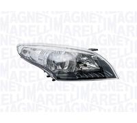 Magneti Marelli Left Headlight Renault Megane Fl (B95Ph2 & D95Ph2 Left Headlight