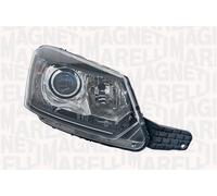 MAGNETI MARELLI Headlights 711307024272 Left LED, D3S, D3S/H7, H7 Xenon for right-hand traffic SKODA: Yeti