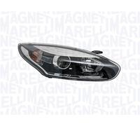 Magneti Marelli projector right Renault Megane III (NBI) for Renault