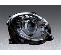 Magneti Marelli Bi-Xenon Projector Right for Fiat 500 (312_)