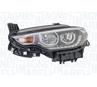 Headlight Right Magneti Marelli - DX - for Fiat Tipo 16-> with LED
