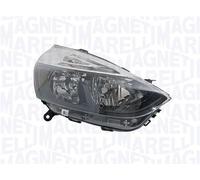 Magneti Marelli Projector Right Black Renault Clio FL (IV FL)